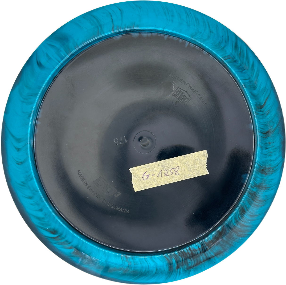 Discmania DD3 Horizon - Nordic Phenom 3 Niklas Anttila Signature Series (Gebraucht: Zustand 10)