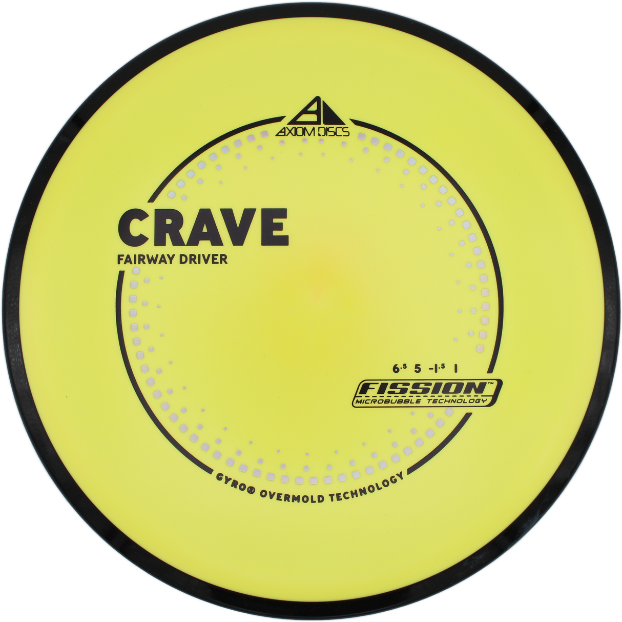 Axiom Crave | Fission (new)