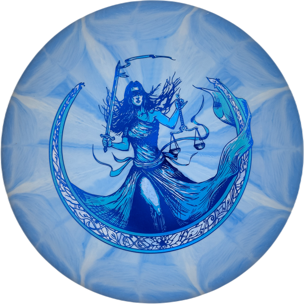 Dynamic Discs Judge Prime Burst - Special Edition (Gebraucht: Zustand 8)