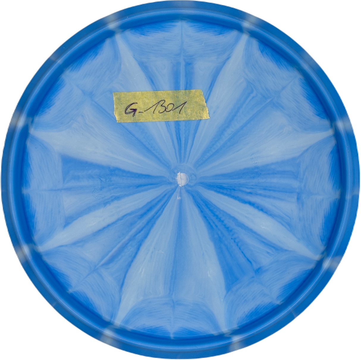 Dynamic Discs Judge Prime Burst - Special Edition (Gebraucht: Zustand 8)