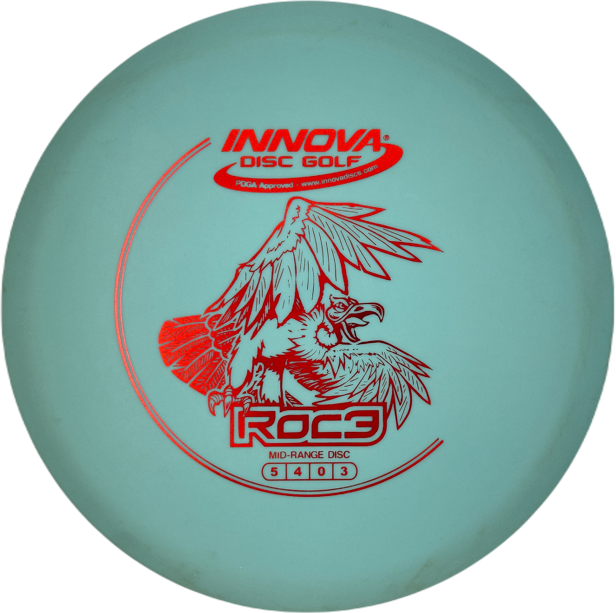 Innova Roc3 DX (Gebraucht: Zustand 6)