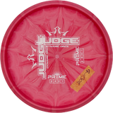 Dynamic Discs Judge Prime Burst - Bottom Stamp Misprint (Gebraucht: Zustand 7)