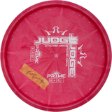 Dynamic Discs Judge Prime Burst - Bottom Stamp Misprint (Gebraucht: Zustand 8)
