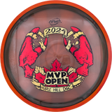 Axiom Rhythm Soft Proton - MVP Open 2024 Maple Hill DGC (Gebraucht: Zustand 10)