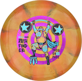 Thought Space Athletics Pathfinder Nebula Aura (Gebraucht: Zustand 9)