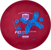 Discmania FD S-Line - X-Out (Gebraucht: Zustand 6)