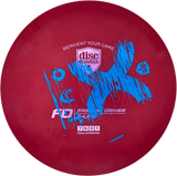 Discmania FD S-Line - X-Out (Gebraucht: Zustand 6)