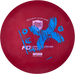 Discmania FD S-Line - X-Out (Gebraucht: Zustand 6)