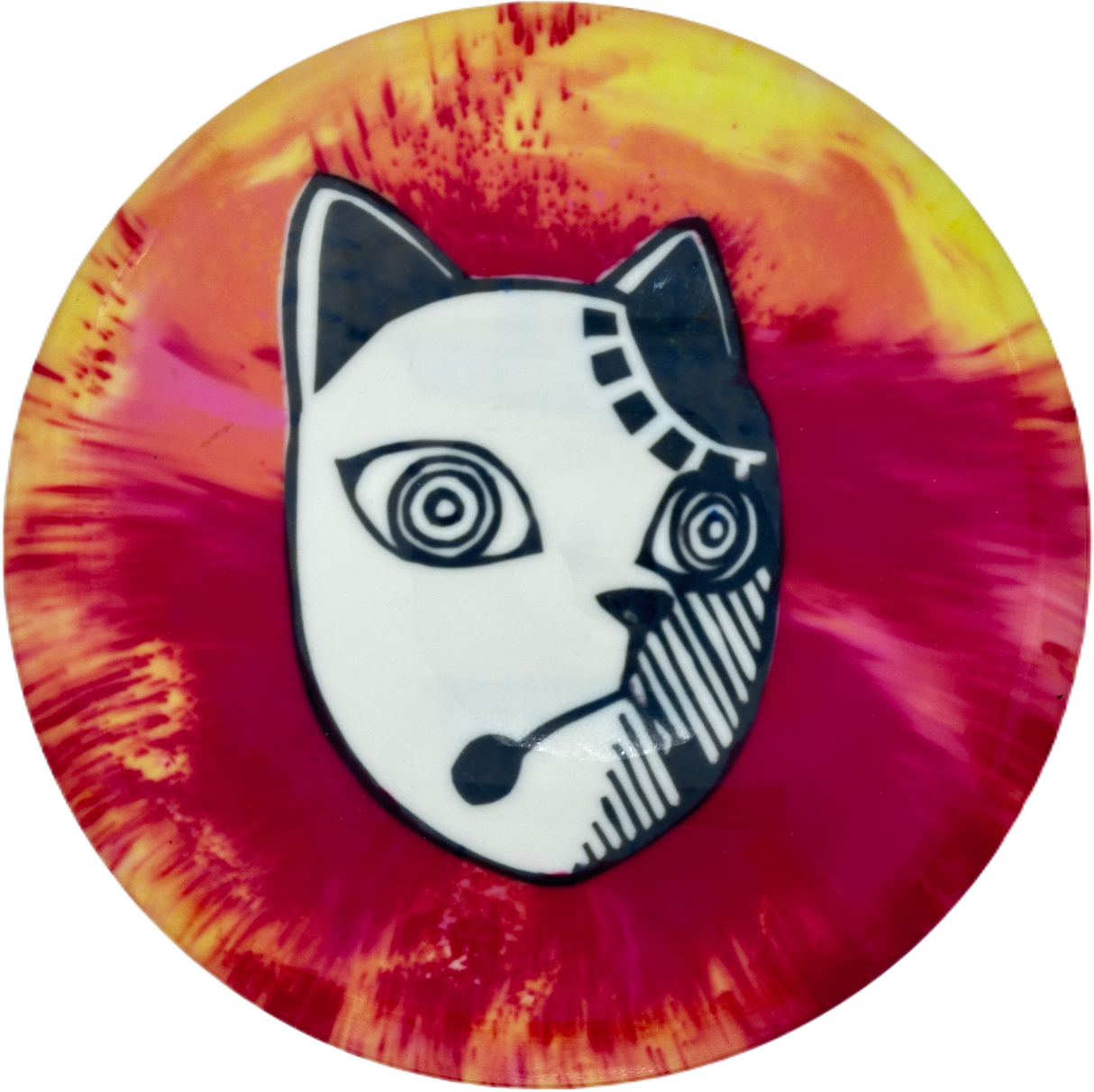 Innova Mako3 Champion - Bottom Stamped - Dye (Gebraucht: Zustand 8)