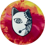 Innova Mako3 Champion - Bottom Stamped - Dye (Gebraucht: Zustand 8)
