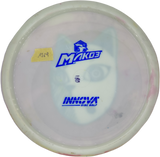 Innova Mako3 Champion - Bottom Stamped - Dye (Gebraucht: Zustand 8)