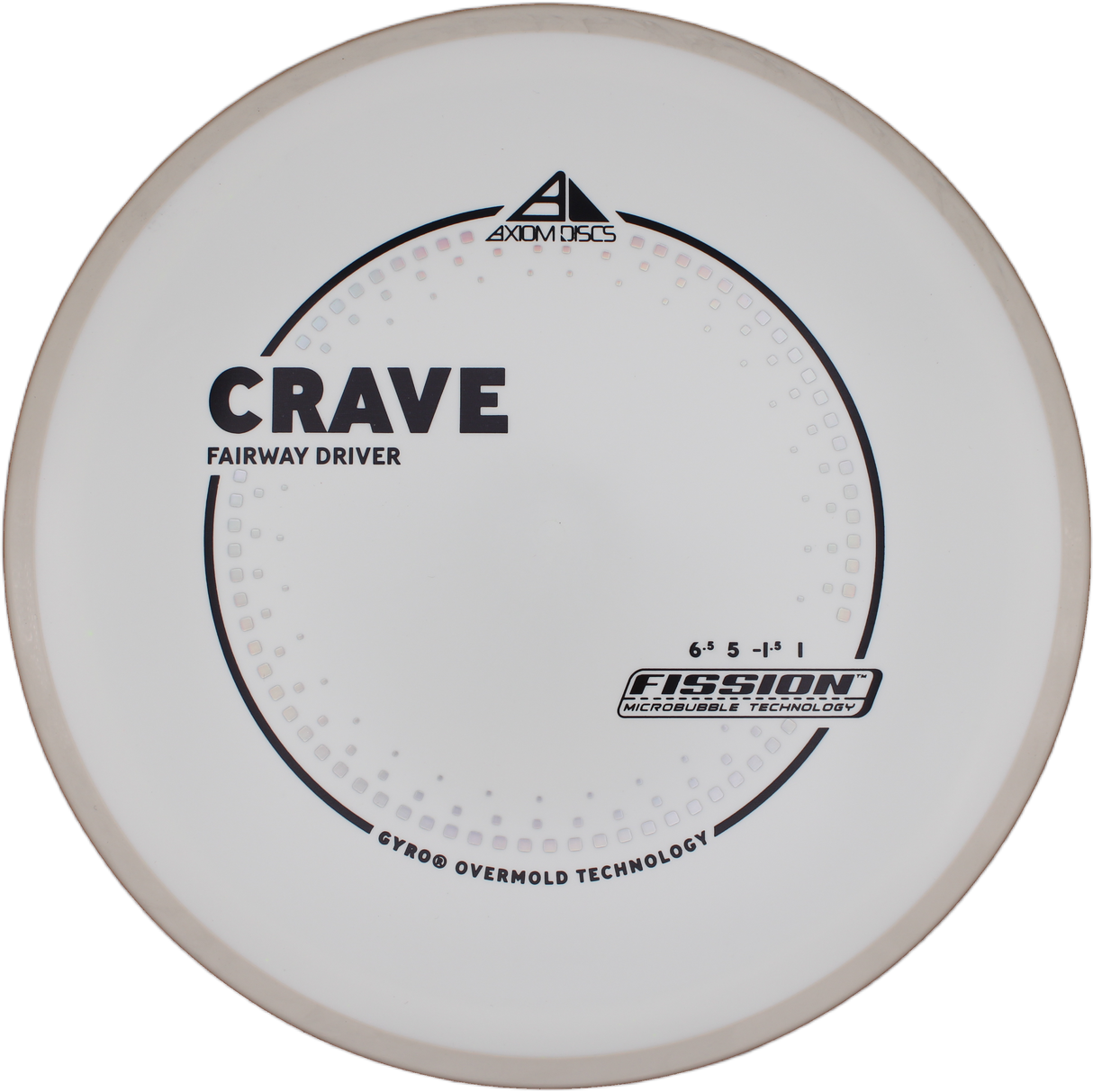 Axiom Crave | Fission (new)