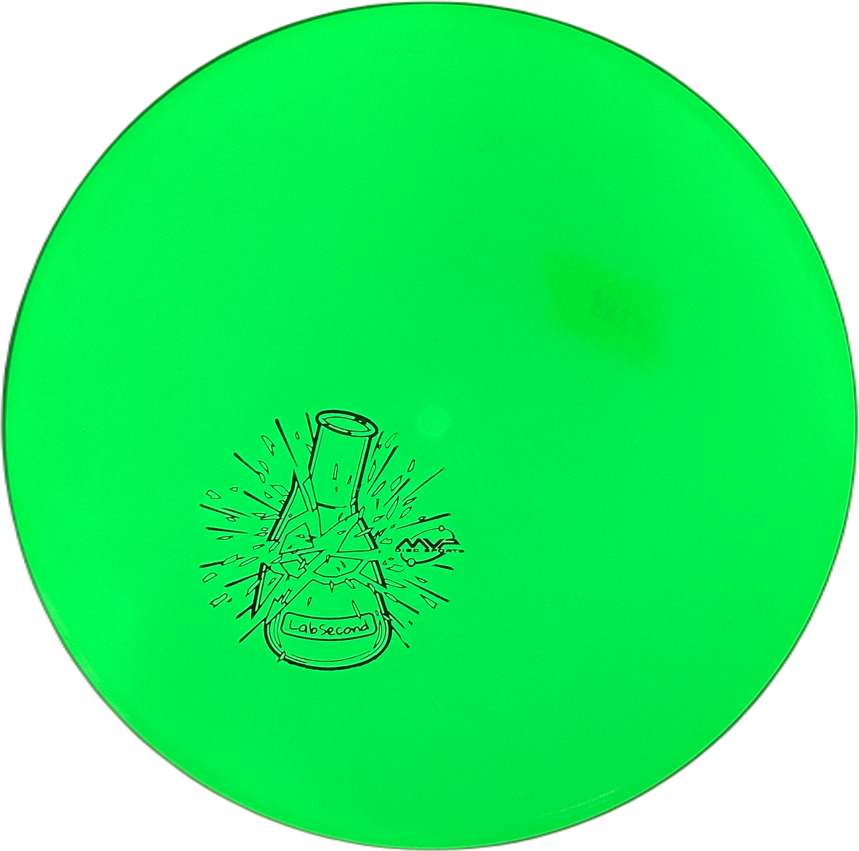 MVP Glitch Eclipse - Lab Second (Gebraucht: Zustand 10)