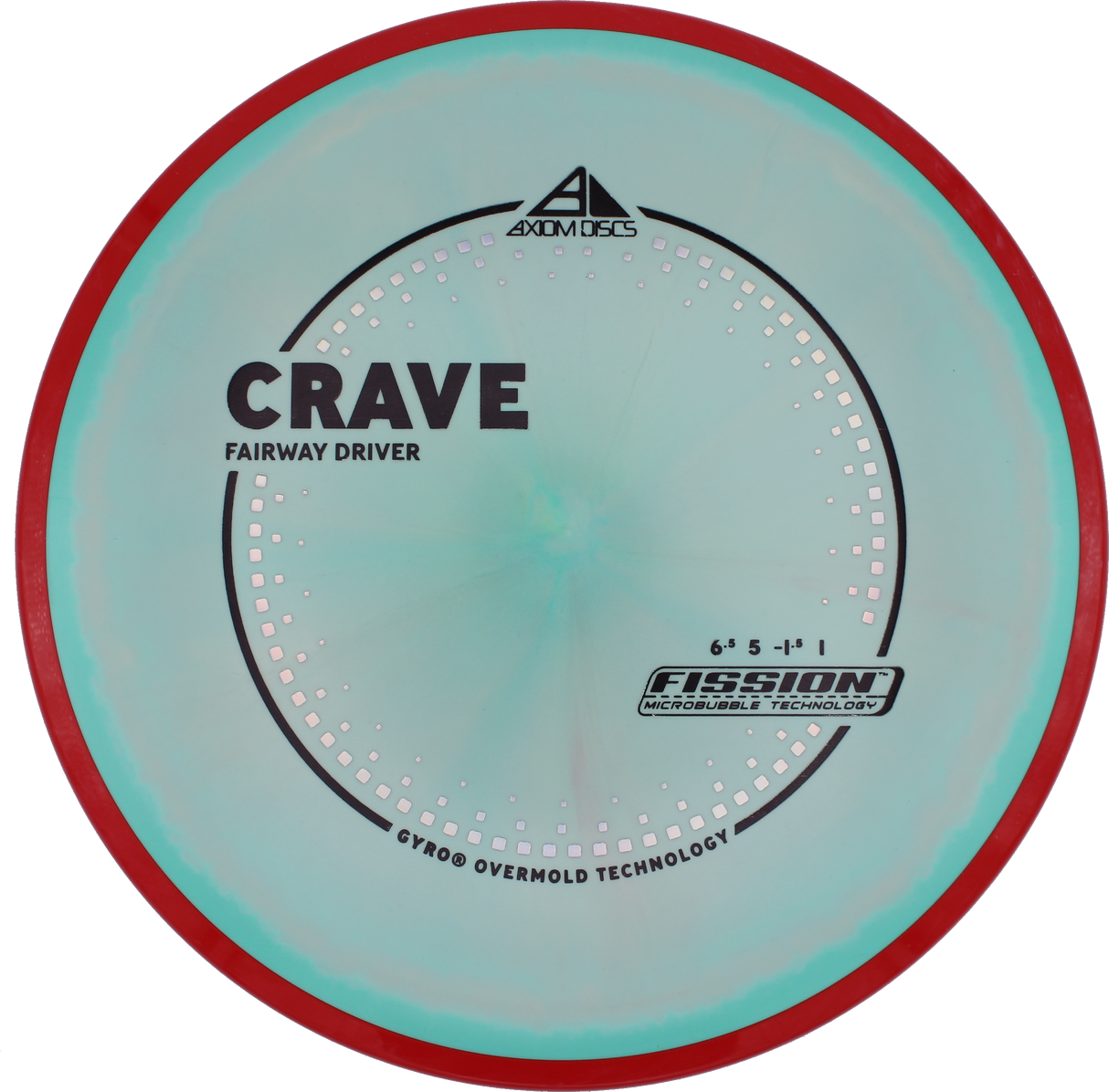 Axiom Crave | Fission (new)