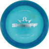 Dynamic Discs Sheriff | Lucid | Gebraucht: Zustand 7 |