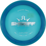Dynamic Discs Sheriff | Lucid | Gebraucht: Zustand 7 |