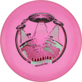 Discmania Link Lux - Canadian Nationals Satellite 2021 | Lux | Gebraucht: Zustand 8 |