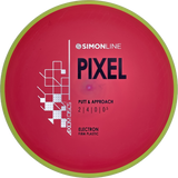 Axiom Pixel Electron Firm