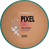 Axiom Pixel Electron Firm