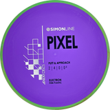 Axiom Pixel Electron Firm