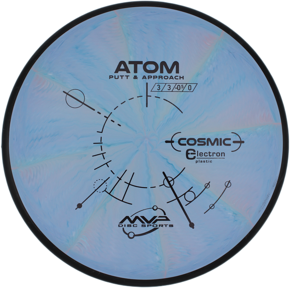 MVP Atom Cosmic Electron | Cosmic Electron | Gebraucht: Zustand 7 |