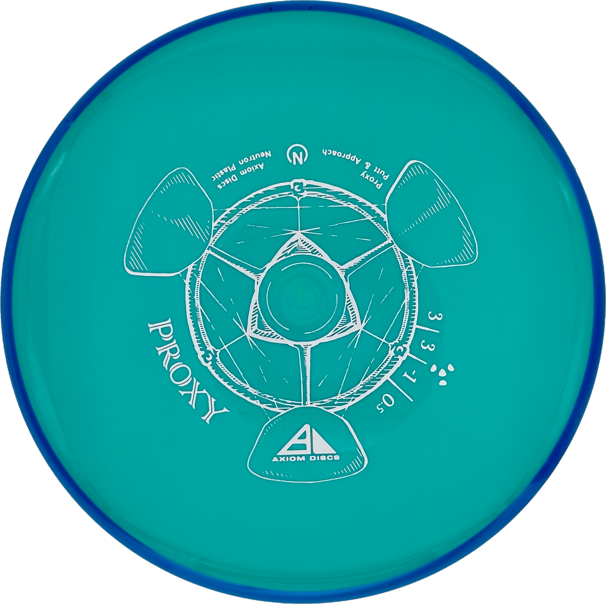 Axiom Proxy Neutron