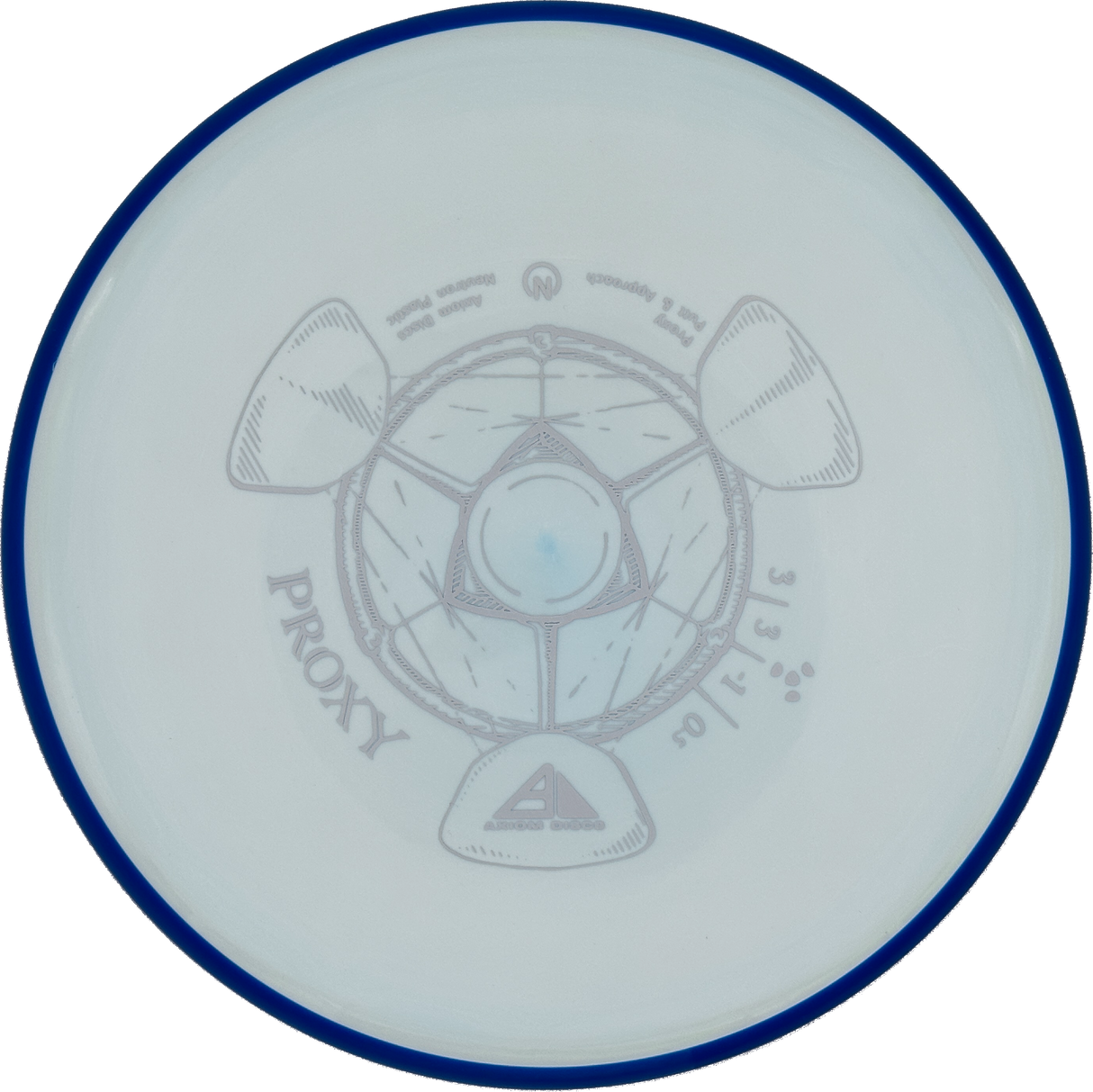 Axiom Proxy Neutron
