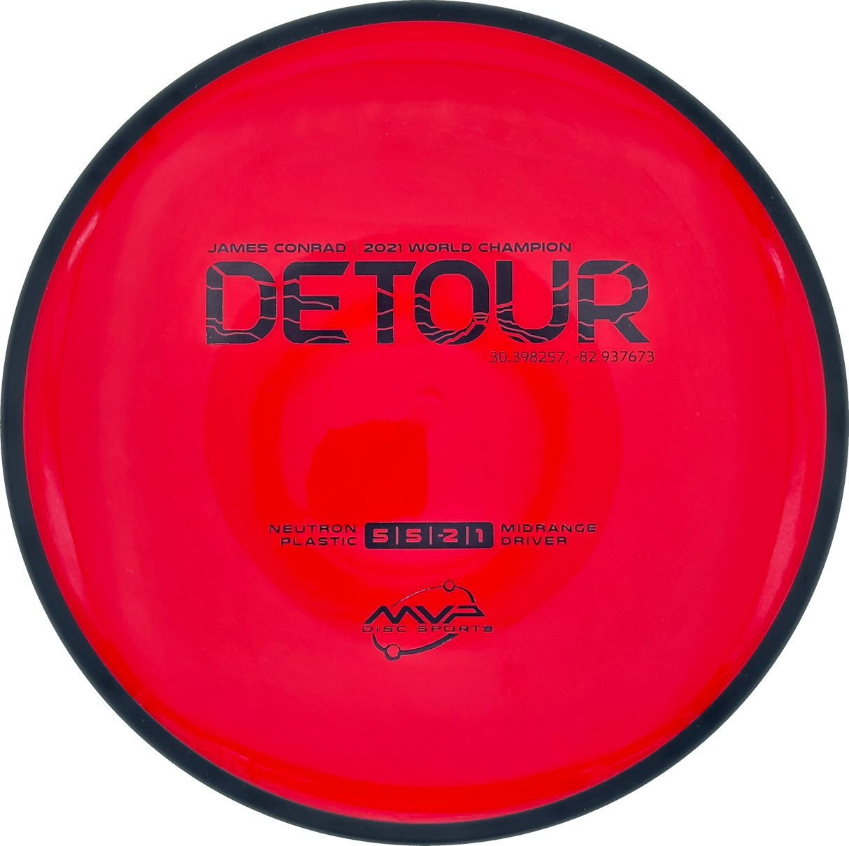 MVP Detour Neutron