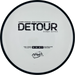 MVP Detour Neutron