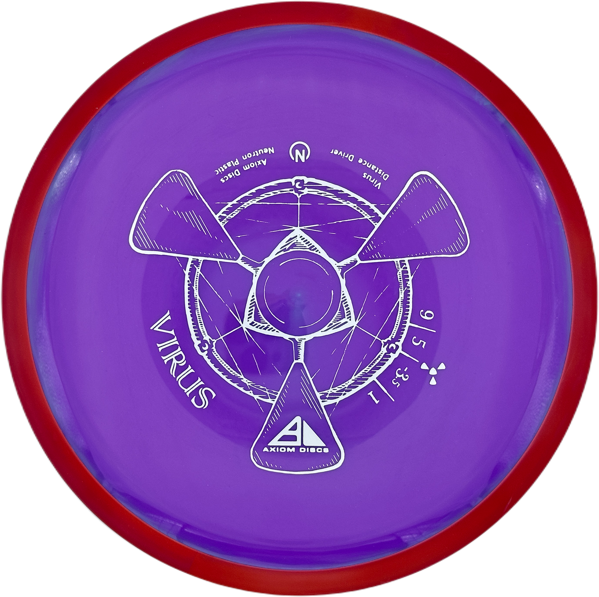 Axiom Virus Neutron