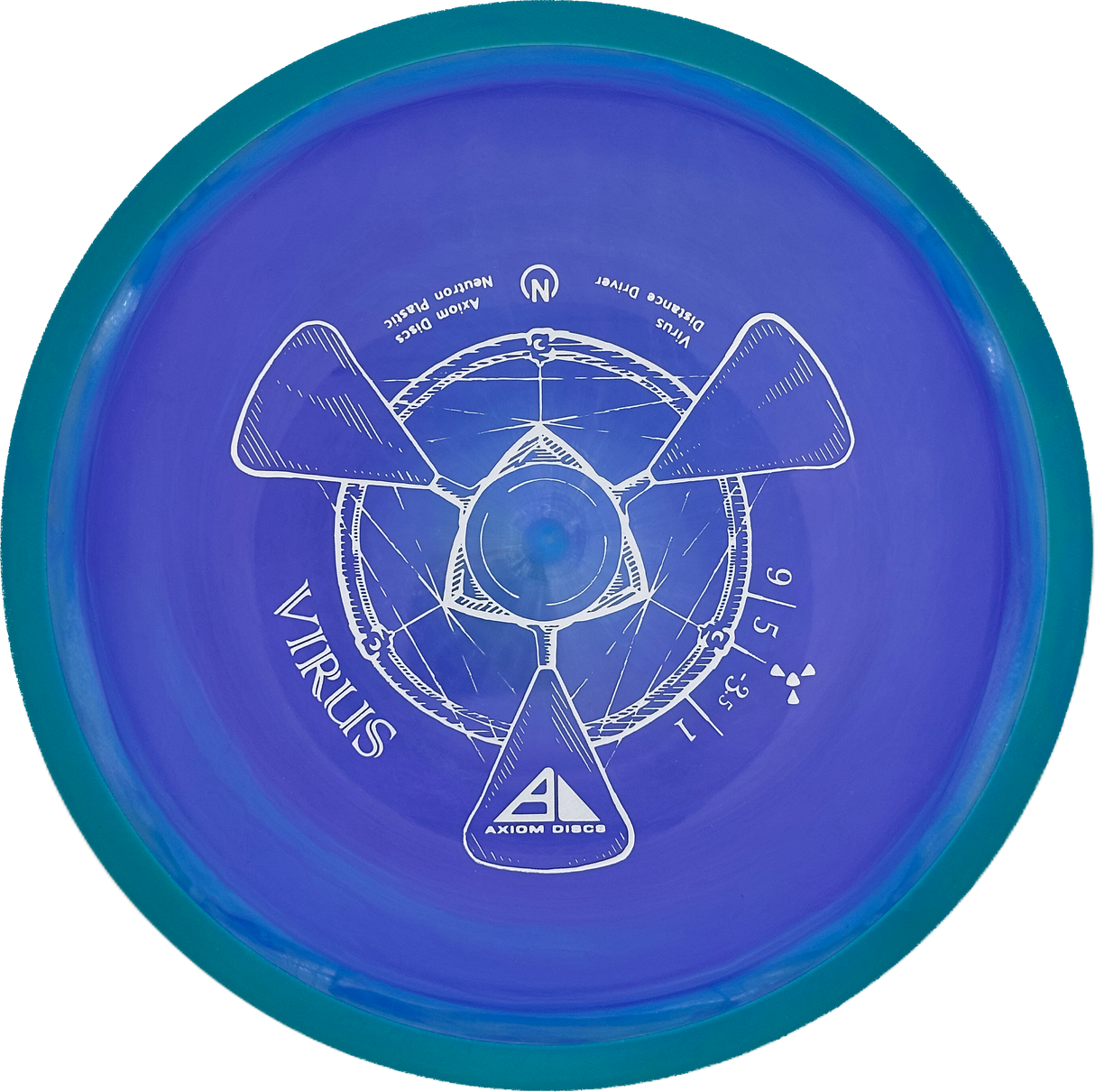 Axiom Virus Neutron