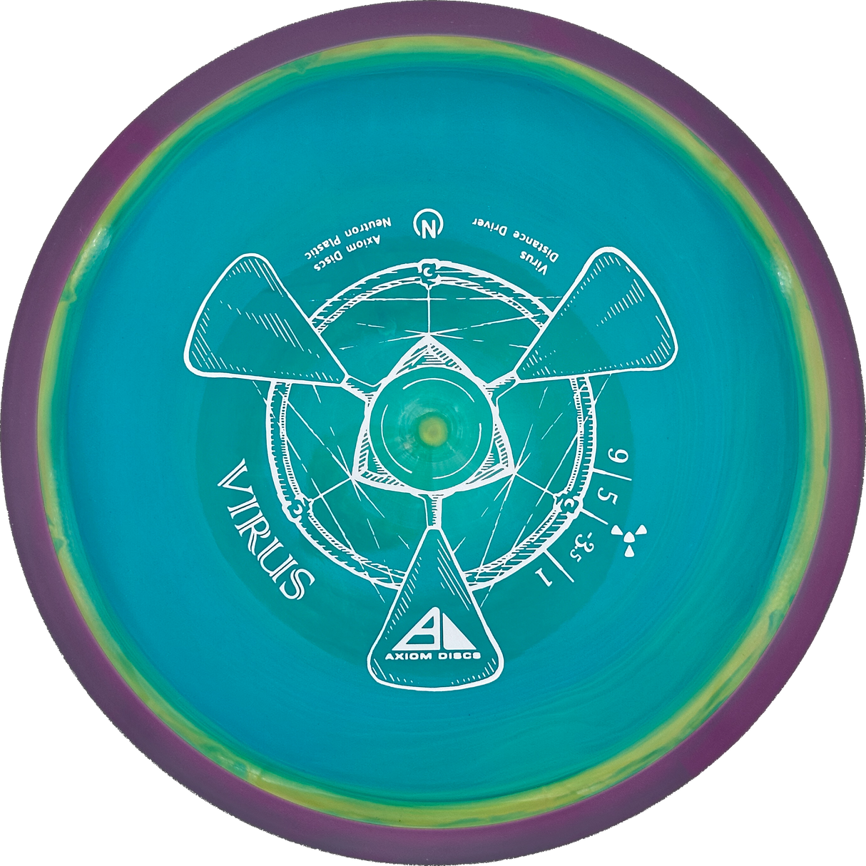 Axiom Virus Neutron