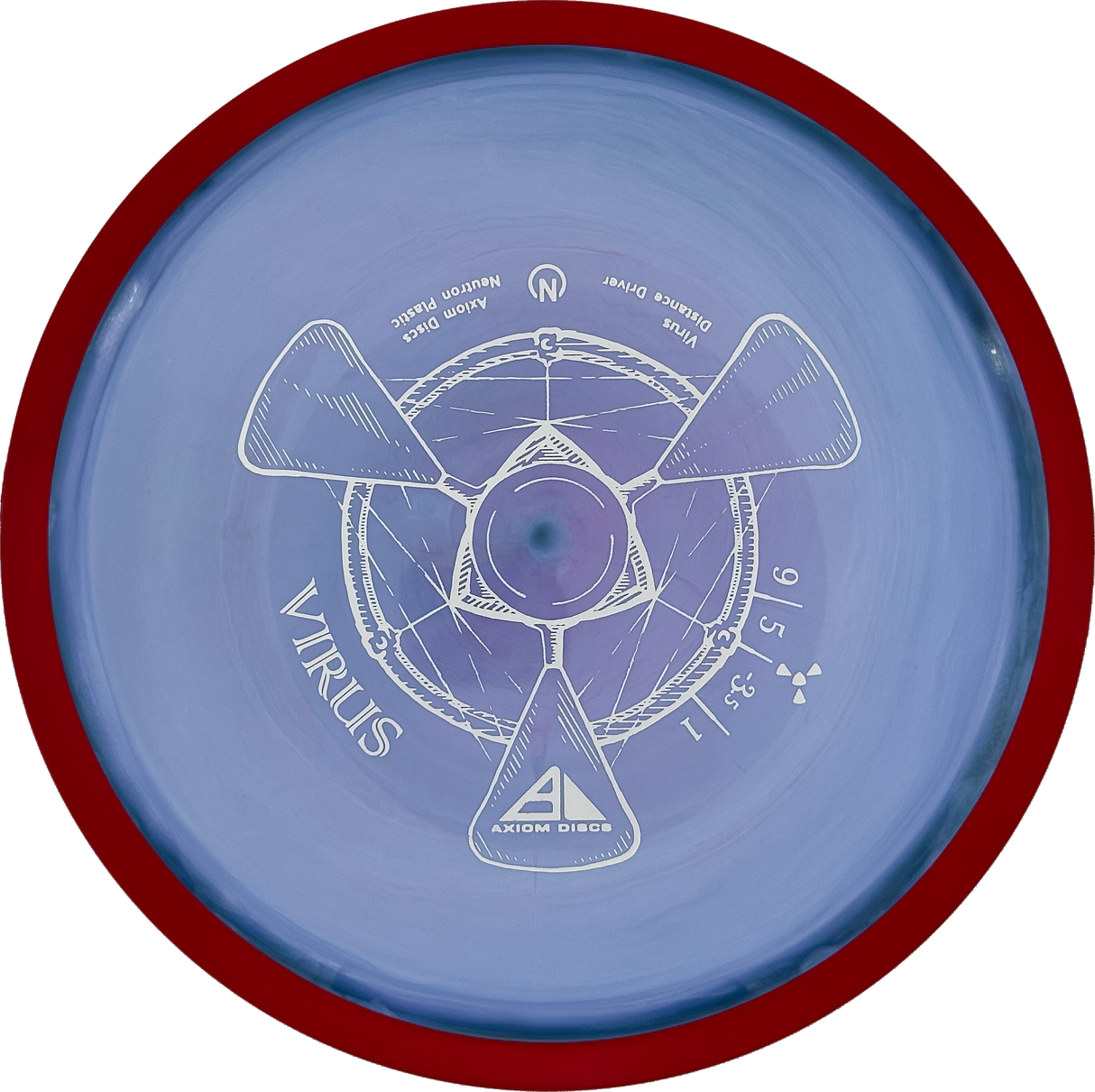 Axiom Virus Neutron