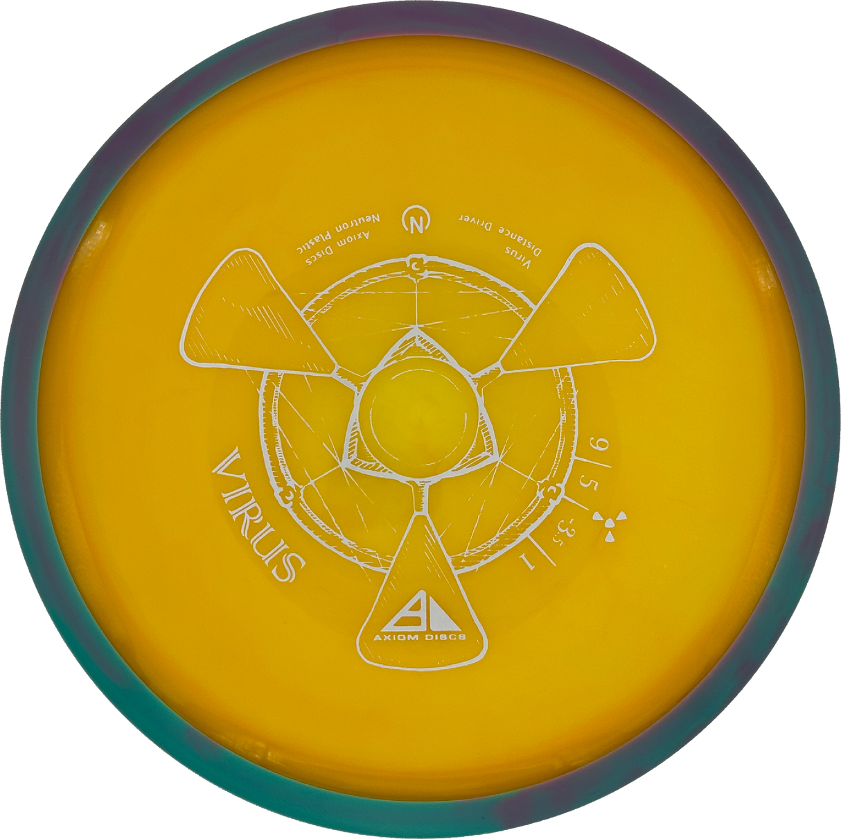 Axiom Virus Neutron