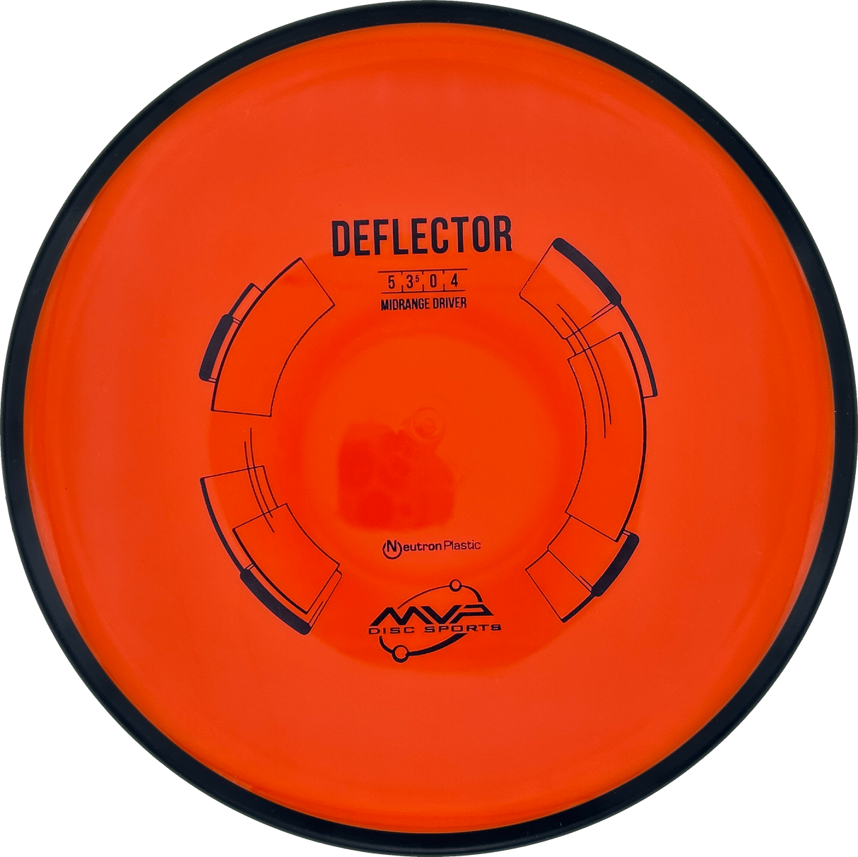 MVP Deflector Neutron