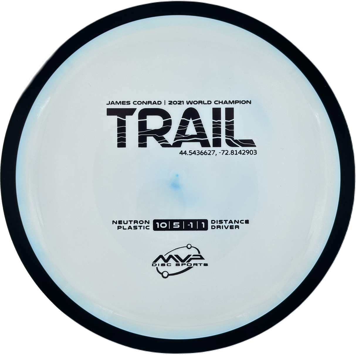 MVP Trail Neutron