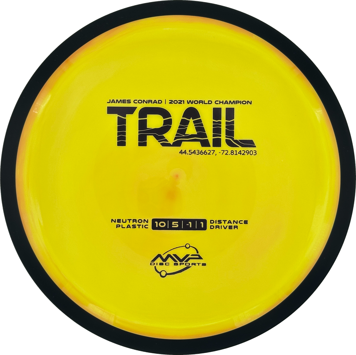 MVP Trail Neutron