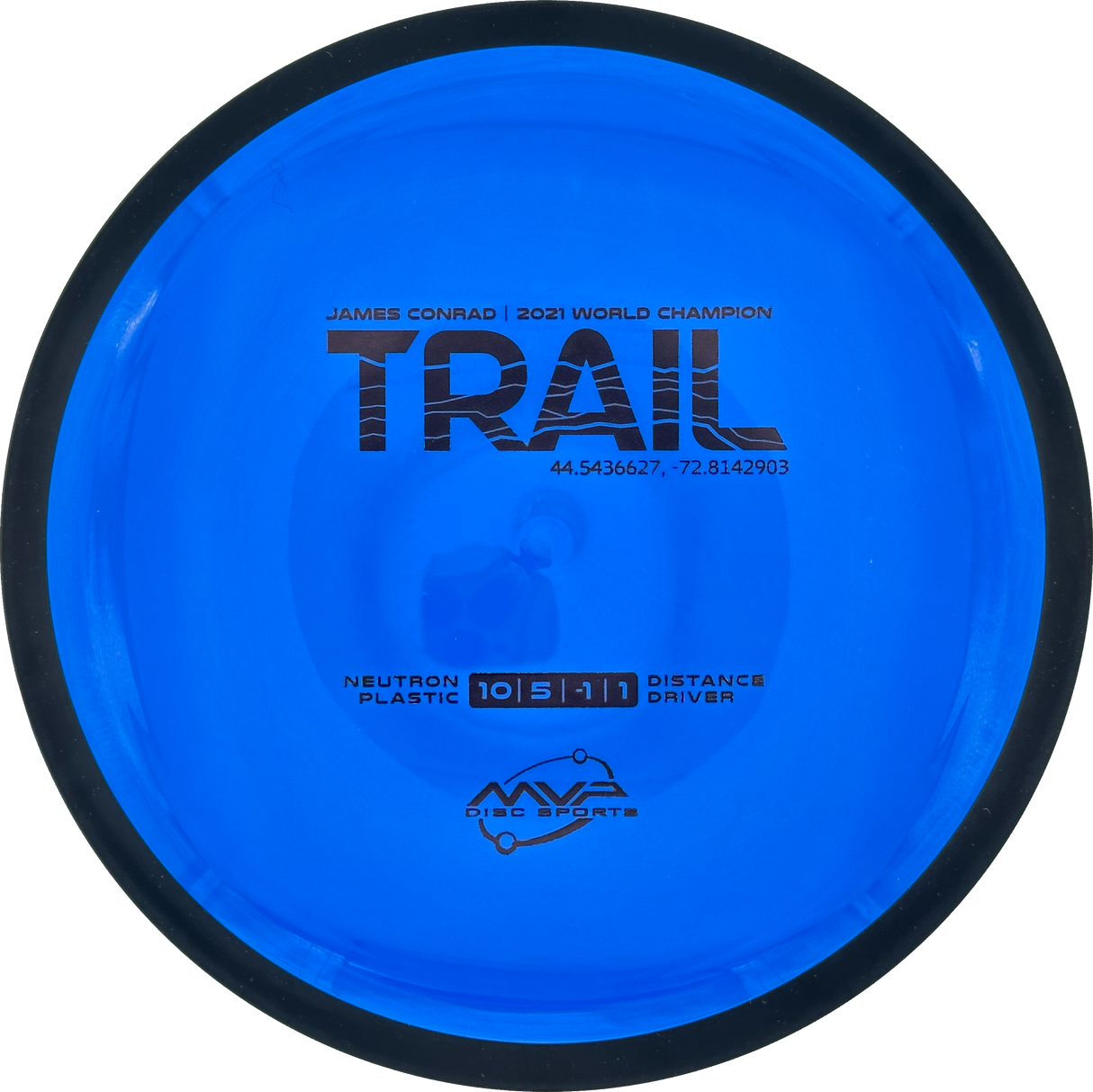 MVP Trail Neutron
