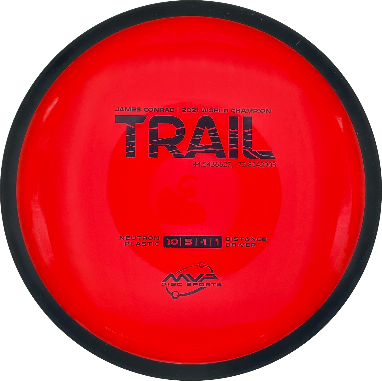MVP Trail Neutron