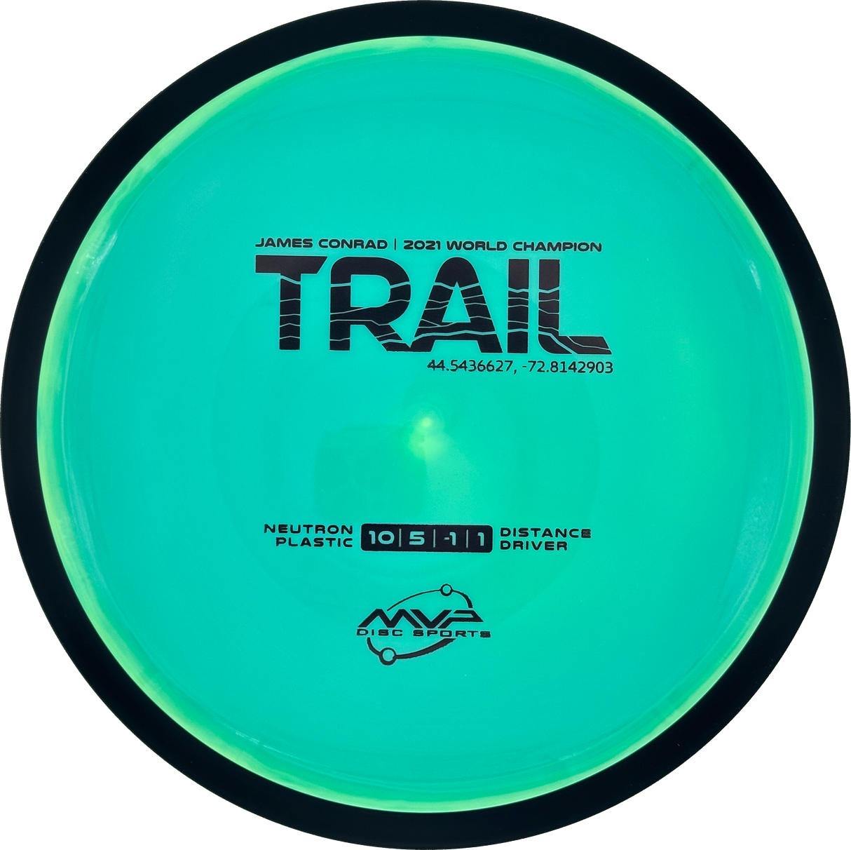 MVP Trail Neutron