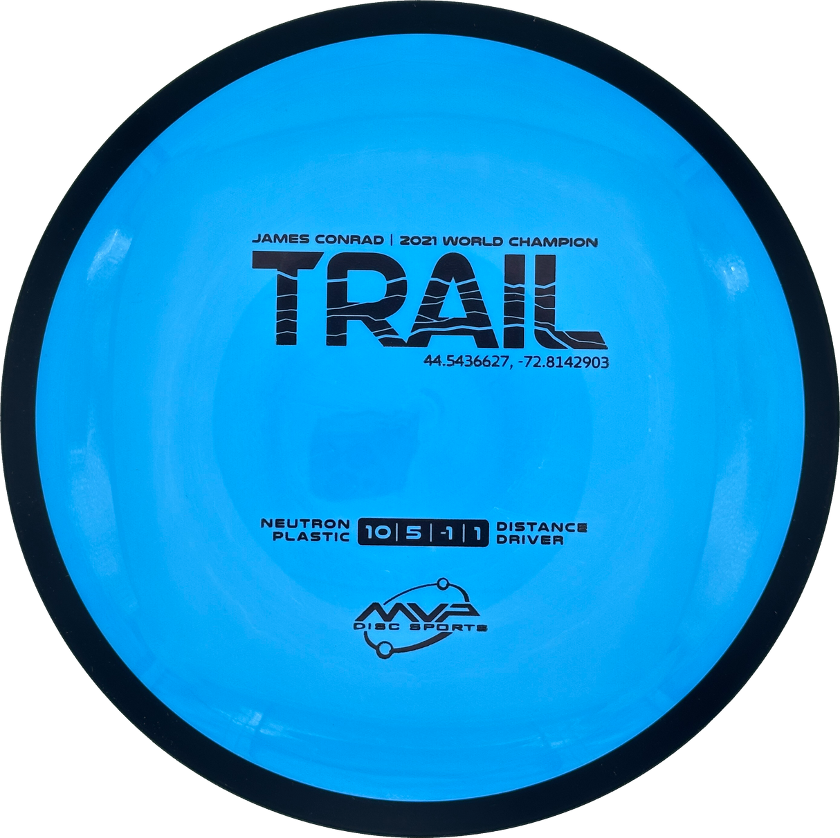 MVP Trail Neutron