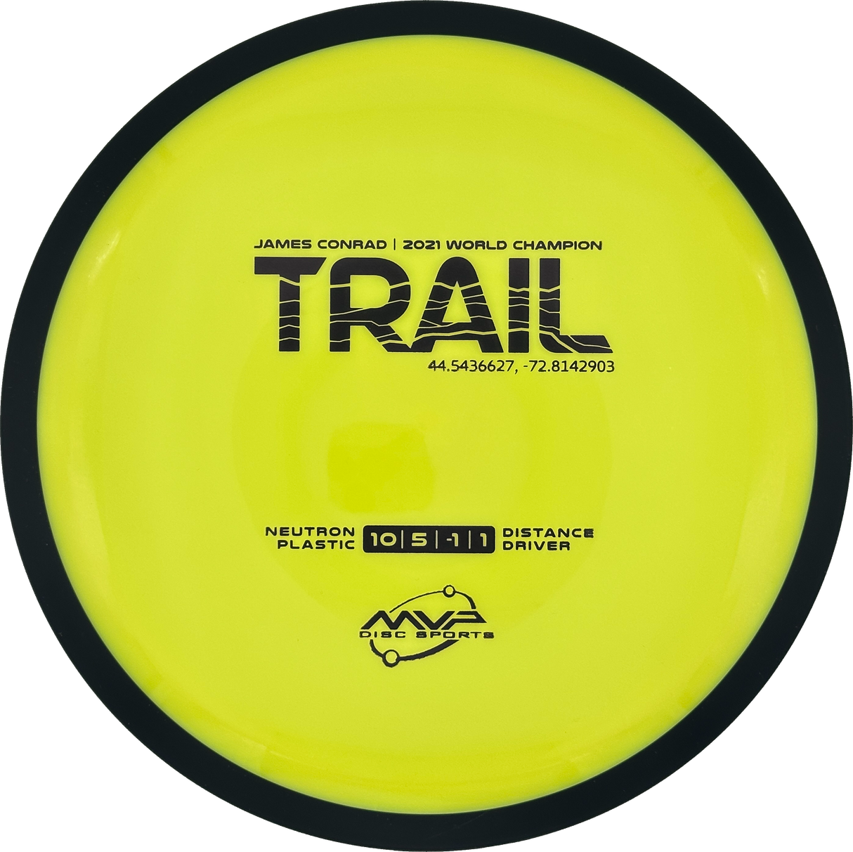MVP Trail Neutron