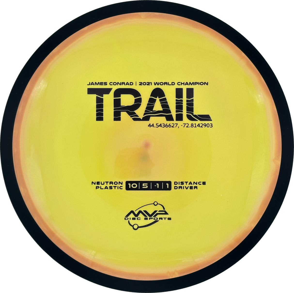 MVP Trail Neutron