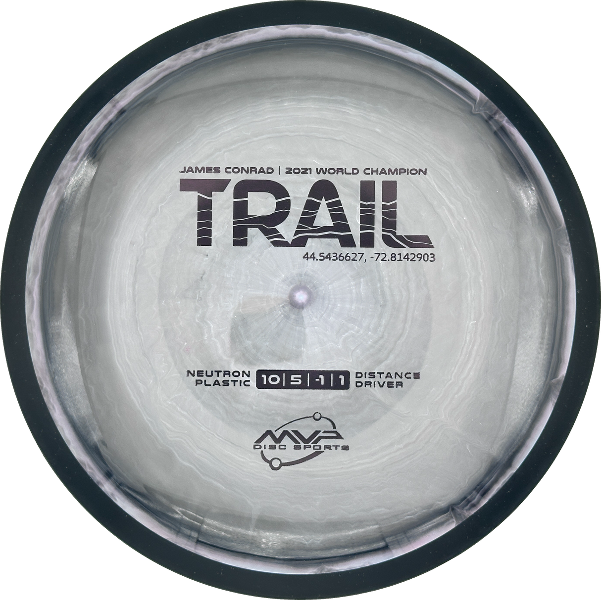 MVP Trail Neutron