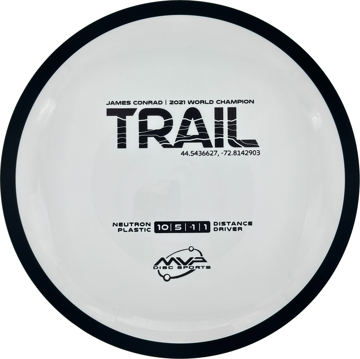 MVP Trail Neutron