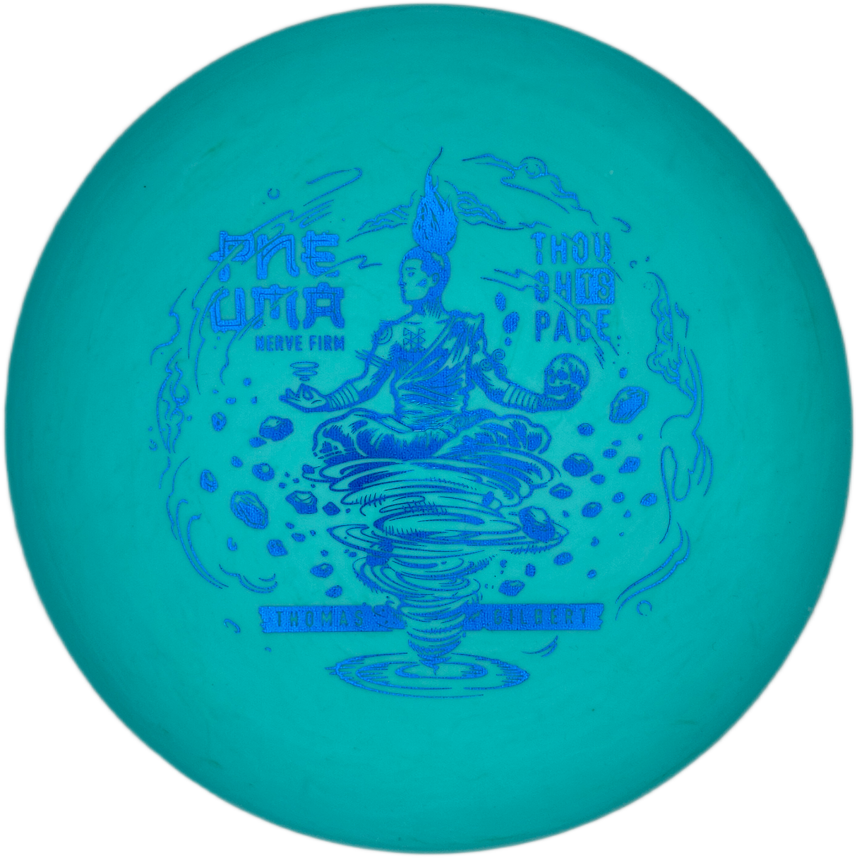 Thought Space Athletics Pneuma Thomas Gilbert Signature Nerve Firm