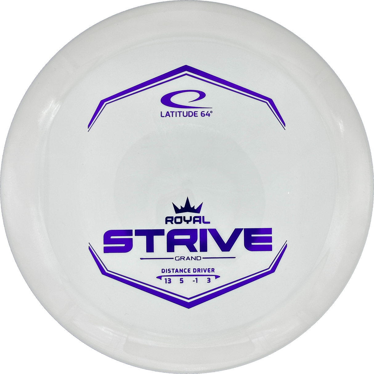 Latitude 64°  Strive Royal Grand