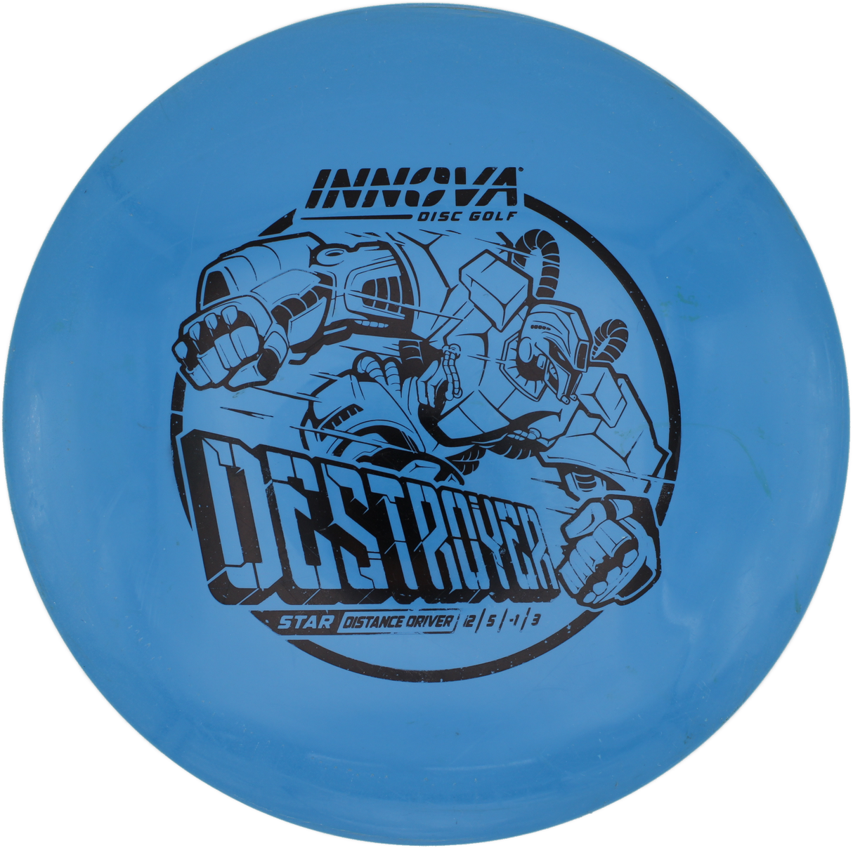 Innova Destroyer Halo Star | Halo Star | Gebraucht: Zustand 7 |