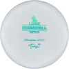 Kastaplast Reko X K3 Glow Luke Marshall Open
