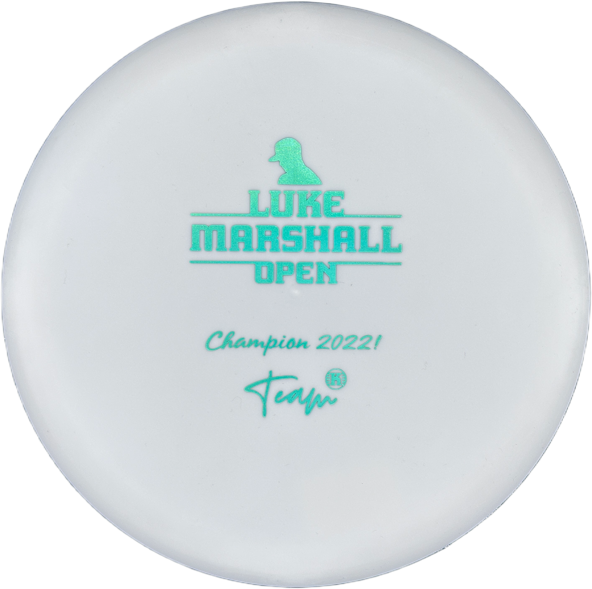 Kastaplast Reko X K3 Glow Luke Marshall Open